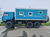 Линейный бригадный автомобиль MPZ2А2