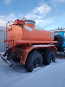 Автотопливозаправщик 66192 (АТЗ-6,5-4320)
