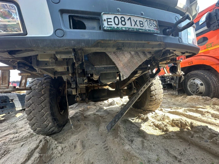 Самосвал SHACMAN SX32586V385, 2023.