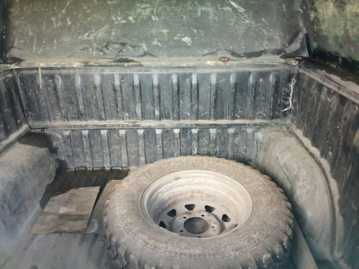 Автомобиль УАЗ- 23632 UAZ Pickup