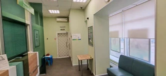 Помещение банка в п. Котельский, Кингисеппский р-н Ленинградской области