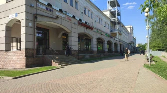 Помещения (15 ед.) и парковочные места (58 ед.) в ТДЦ "Парк Авеню" в Московской области, г. Красногорск