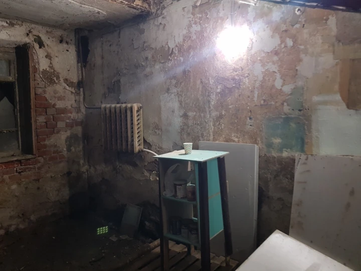 Нежилое помещение 14,7 кв.м. у ст.м. "Петроградская"