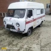 Транспортное средство Специализ.автомобиль (А/м скорой мед.помощи) УАЗ 396255, 2012 года изготовления, идентификационный номер  (VIN) XТТ396255D0478607