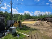 лом черного металла, реестровый номер 0024КДЗ0000032, общим весом 13,34 кг
