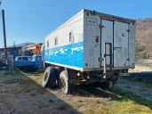 Автомобиль-мастерская на шасси КАМАЗ 43118