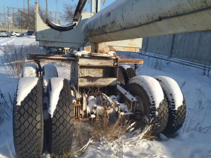 П/прицеп кассета СТС-1 МОД 9383