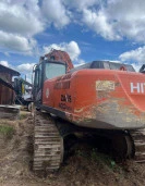 Продается экскаватор HITACHI  ZX400LCH-5G, 2020 года,  г. Обь
