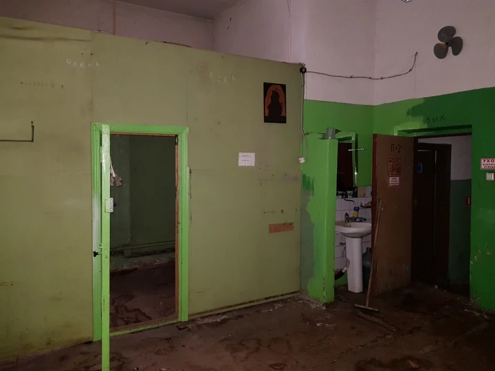 Имущественный комплекс коммерческого назначения в п. Понтонный