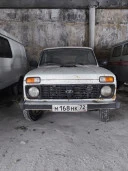 Автомобили легковые LADA 212140 LADA 4х4  2010 года выпуска