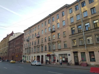 Нежилое помещение 27,3кв.м. у ст.м. "Балтийская"