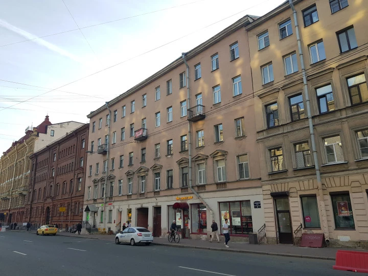 Нежилое помещение 27,3кв.м. у ст.м. "Балтийская"
