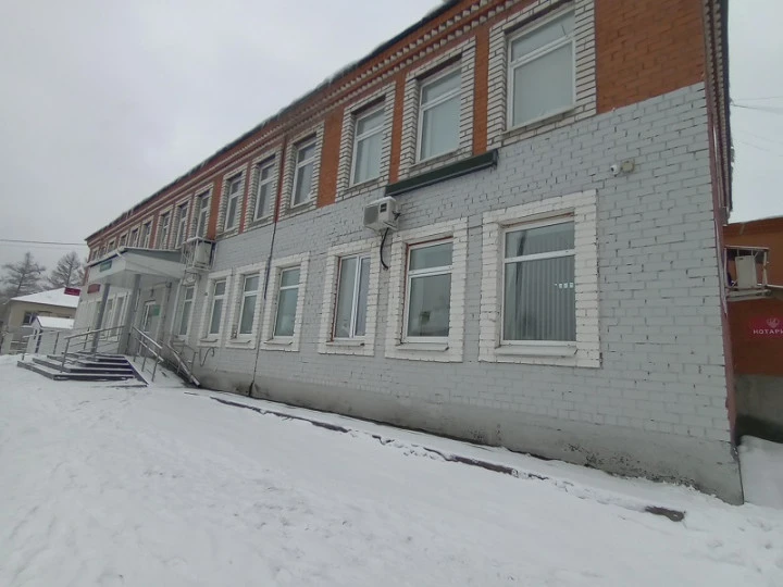 Нежилое помещение, общей площадью 256,1 кв. м, расположенное по адресу: Свердловская обл, Березовский, Гагарина ул, дом 9