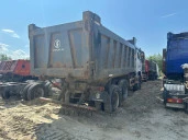 Самосвал SHACMAN SX32586V385, 2023.