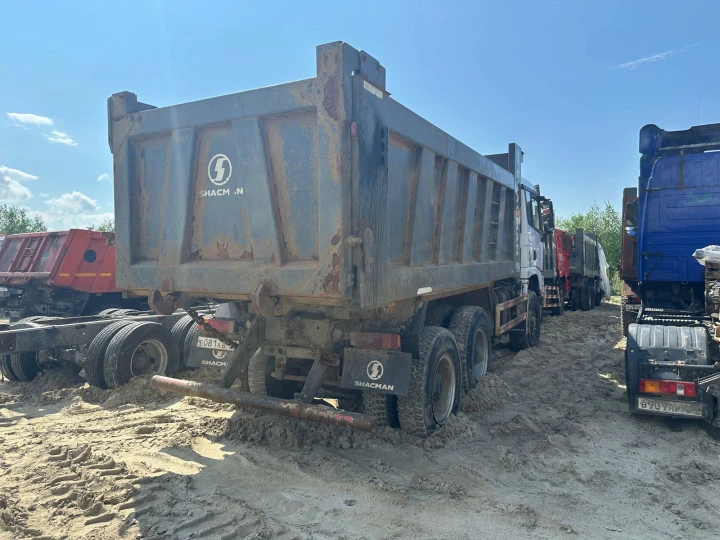 Самосвал SHACMAN SX32586V385, 2023.