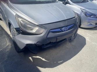HYUNDAI SOLARIS, 2012 года
