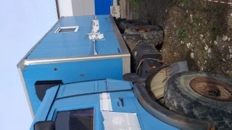Автомобиль-фургон специализ. КАМАЗ-43114-1025-15