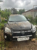 TOYOTA RAV4, 2010 г/в, Краснодарский край, ст. Каневская