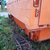 Прицеп гусеничный ГП-8301