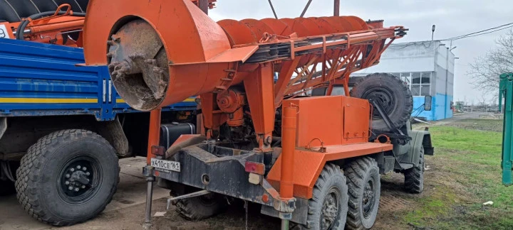 Бурильная машина  МРК-750А