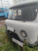 Специальный пассажирский УАЗ - 220695-04