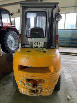 Автопогрузчик FD30.30.2.
