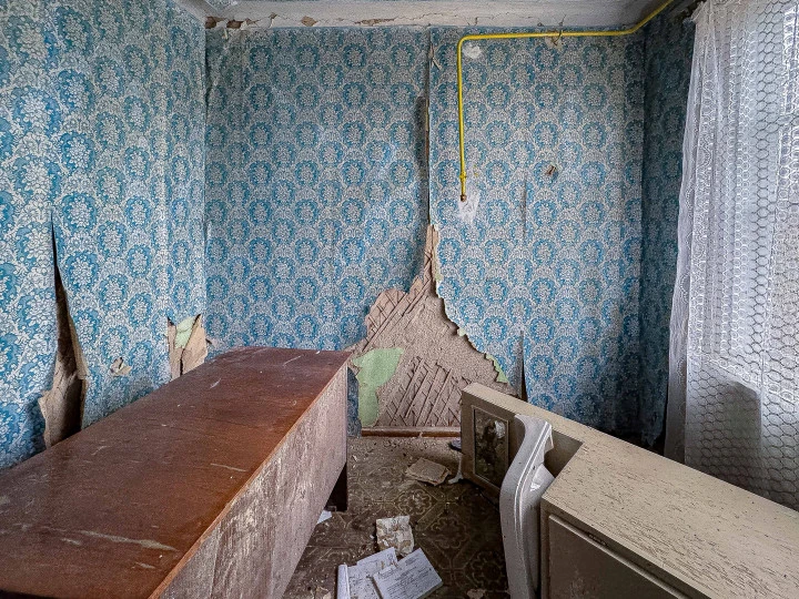 Нежилое здание, площадь 53,9 кв.м. и земельный участок, площадь 543 кв.м. в с. Жилое Липецкой области.