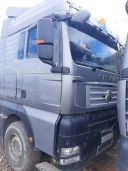 Седельный тягач SITRAK C7H, 2023, Идентификационный номер: LZZ7CMXD3PC473275