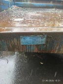 Полуприцеп тракторный самосвальный  1 ПТС-2, заводской № машины (рамы) 2235