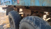 Полуприцеп тяжеловоз ЧМЗАП-99065