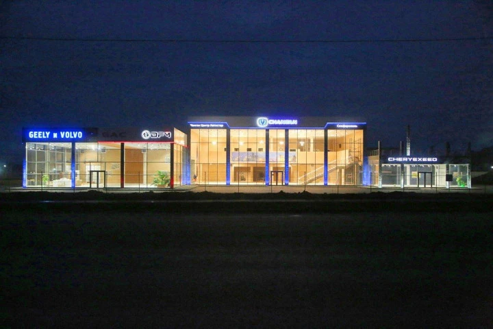 Продажа доли в размере 100% уставного капитала одного из самых крупных Дилерских автоцентров в Москве и МО ГК «Обухов» Домодедово, вдоль трассы А-105, ведущей в аэропорт «Домодедово» с готовой инфраструктурой и наработанной сетью поставщиков
