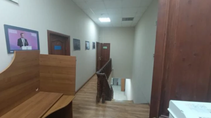 Имущество, находящееся в собственности Ярославской области, расположенное по адресу: Ярославская область, г. Ярославль, ул. Красный съезд, д. 8