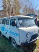 Специальное пассажирское УАЗ 22069-04
