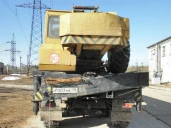 Специализированный автокран КС-35714 (Урал-5557).
