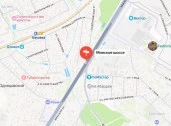 Земельный участок под гостиничное обслуживание (апартаменты) в Одинцово и 5-ти минутах от Сколково