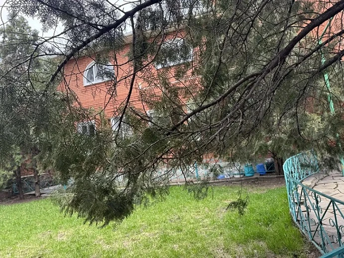 1/2 доли в праве собственности на жилой дом Ростовская обл., г. Новочеркасск, ул. Железнодорожная, д. 93в