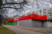 Арендный бизнес. Москва, вн.тер.г. м.о. Бирюлево Восточное, проезд Загорьевский, д. 3, к. 5, пом. 1/1