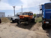 Вездеход колесный (бензин) ТТМ-2903