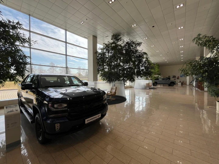 Продажа доли в размере 100% уставного капитала одного из самых крупных Дилерских автоцентров в Москве и МО ГК «Обухов» Домодедово, вдоль трассы А-105, ведущей в аэропорт «Домодедово» с готовой инфраструктурой и наработанной сетью поставщиков