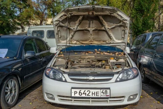 Легковой автомобиль, марка, модель ТС: CHEVROLET, KLAN (J200/Chevrolet Lacetti), 2011 года выпуска, идентификационный номер (VIN): XUUNF486JB0021863