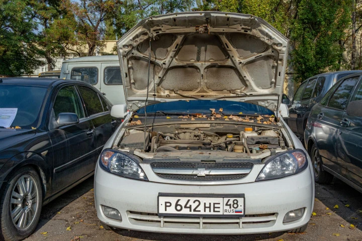 Легковой автомобиль, марка, модель ТС: CHEVROLET, KLAN (J200/Chevrolet Lacetti), 2011 года выпуска, идентификационный номер (VIN): XUUNF486JB0021863