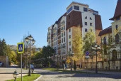 Премиальный санаторный комплекс «Арника» в г. Кисловодск