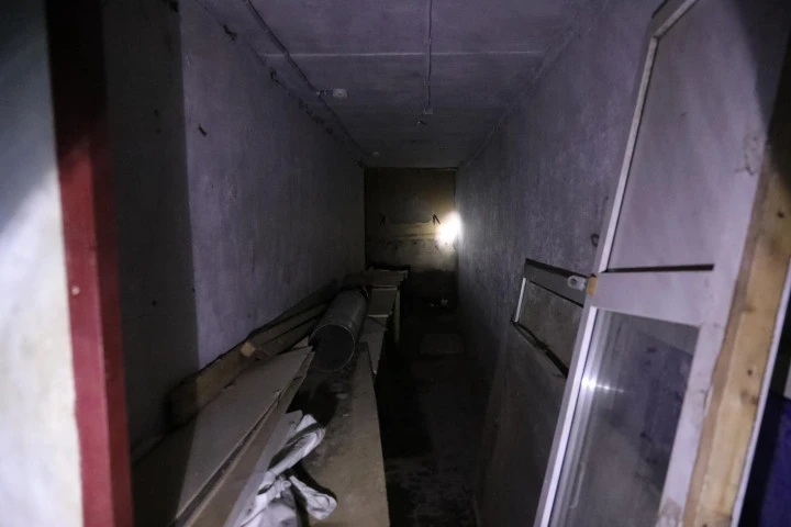 Право аренды помещения площадью 1 971,3 кв. м в Апраксином дворе