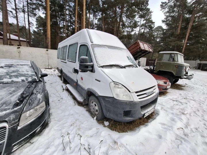 Автобус, марка, модель ТС: 324021, VIN: X9N32402180000447, 2008г.в.