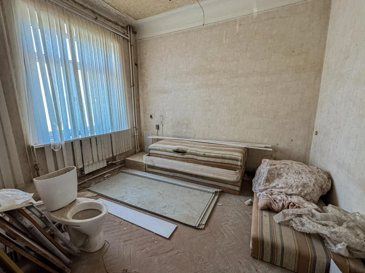 Нежилое помещение площадью 199,4 кв.м. в г. Воронеж, в залоге КБ «РОСЭНЕРГОБАНК» (АО).