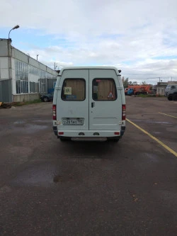Автобус ГАЗ-322132