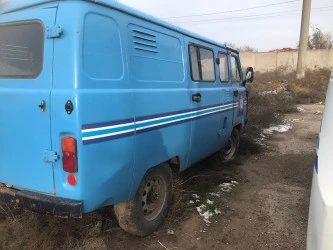 Автомобиль УАЗ-390995