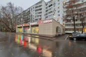 Пристроенное помещение на первой линии Щелковского шоссе в  г. Москва