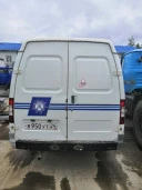 Грузовой фургон ГАЗ-2705