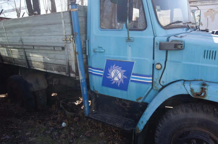 ЗИЛ 432900